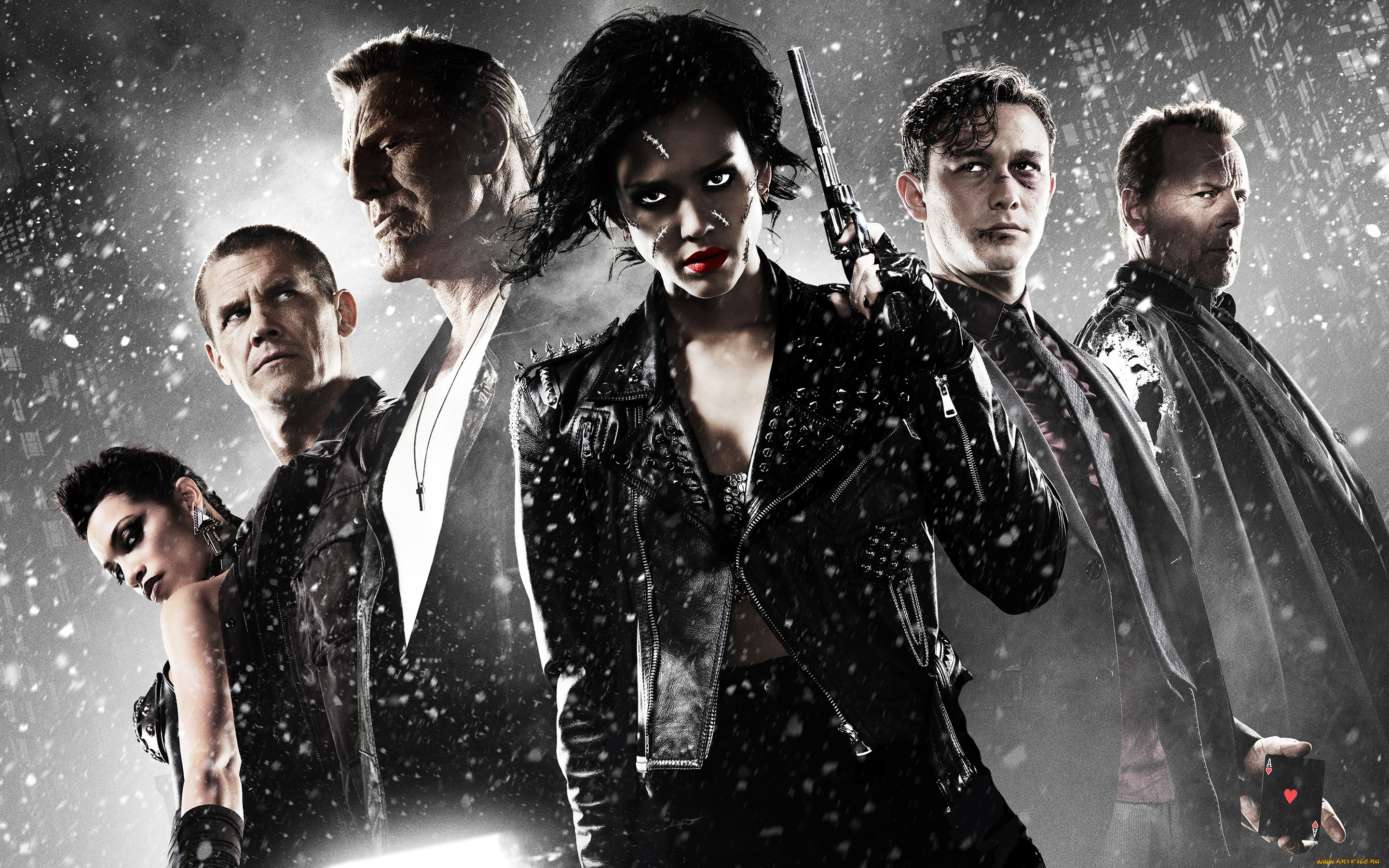 sin city,  a dame to kill for,  , , , , , , , , 2